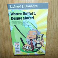 DESPRE AFACERI -RICHARD J.CONNORS