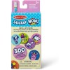 Rezerva autocolante sticker wow unicorn, Melissa &amp; Doug