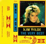 Kim Wilde - The Very Best, Caseta audio
