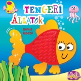 Gumis lapoz&oacute; - Tengeri &aacute;llatok - Ruszn&aacute;k Gy&ouml;rgy