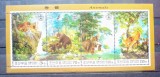 Coreea 2003 fauna animale urși tigru, căprioare serie nestampilat