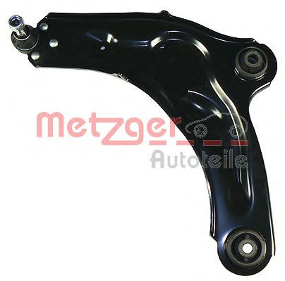 Bascula / Brat suspensie roata RENAULT VEL SATIS (BJ0) (2002 - 2016) METZGER 58064701