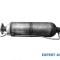 Filtru de particule Hyundai Tucson (2004-2010)[JM]