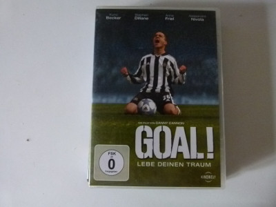 Goal !- dvd foto