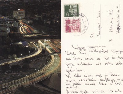 Ilustrata Germania- Berlin foto