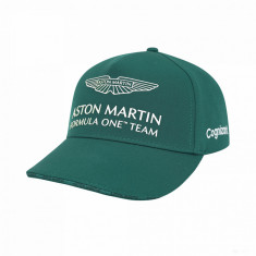 Sapca de Baseball, Aston Martin Team, Adult, Verde, 2022 foto