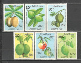 Laos.1989 Fructe DF.100, Nestampilat