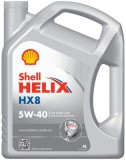 Ulei de motor Shell 550070336 Helix HX5 15W-40 5W-40 4l