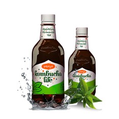 Kombucha Life cu papaya 500ml