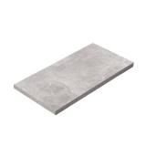 Blat de bucatarie Leziter Praktik 30, decor beton, 30x60 cm, 28 mm