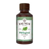 Sirop patlagina cu miere si propolis 200ml, Faunus Plant