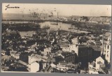 CPIB 23966 - CARTE POSTALA - GENOVA , CIRCULATA, 1924, INTERBELICA, STAMPILA, TIMBRU, BTENGEL