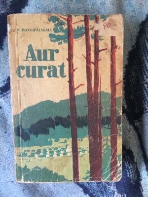 n6 AUR CURAT - M. POSTUPALSKAIA foto