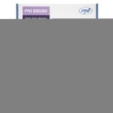 Video Baby Monitor PNI BM280 2.8 inch wireless 2.4 GHz screen, temperature sensor, VOX, night vision, zoom function, lullabies