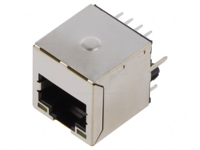 Conector RJ45 8P8C PIN 8 foto