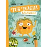 T&ouml;k Magda kalandjai - G&aacute;ti Istv&aacute;n