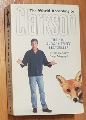 The World According to Clarkson de Jeremy Clarkson foto