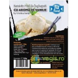 KetoMix Praf pentru Inghetata cu Aroma de Vanilie Indulcita cu Eritritol 100g
