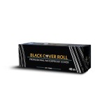 Bavete Protectie Suprafete Hornet Negre 33cm x 40m Rola | Stomatologie, Cosmetica, Saloane | Unica Folosinta, Igienice