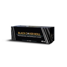 Bavete Protectie Suprafete - Hornet 33cmX40m - Negre