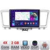 Navigatie Infinity QX60 2014-2020 Android radio gps internet 2+32 KIT-qx60+EDT-E209 CarStore Technology
