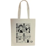 Geanta Tip Tote Demon Slayer - Tanjiro, Nezuko, Zenitsu &amp; Inosuke S2