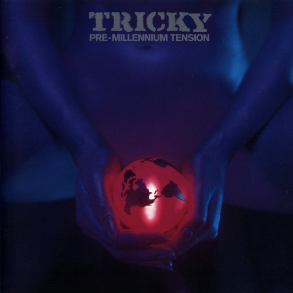 Tricky PreMillennium Tension reissue (cd)