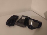 Cumpara ieftin Set Off Road: Cagula, Ochelari &amp; Manusi Moto - Accesorii Noi