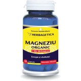 Magneziu Organic cu B-Complex 30cps