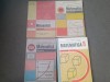 ION CUCULESCU MATEMATICA GEOMETRIE MANUAL PENTRU CLASELE VI,VII,VIII SET 4 MANUALE