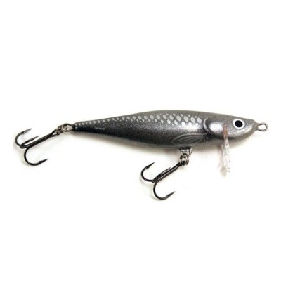 Vobler Avat Salmo Thrill TH7 GMF Gunmetal Fish 7cm 13g foto