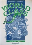 WORLD CLASS LEVEL 2-MICHAEL HARRIS, DAVID MOWER-242747