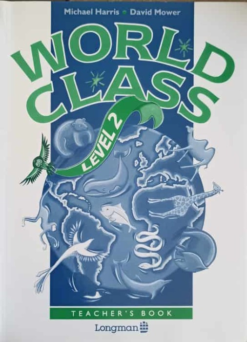 WORLD CLASS LEVEL 2-MICHAEL HARRIS, DAVID MOWER-242747