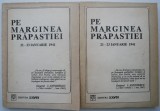 Pe marginea prapastiei 21-23 ianuarie 1941. Ion Antonescu si miscarea legionara (2 volume)