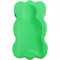 Reductor din burete pentru cadita Sensillo Maxi Unicolor 239952, Verde