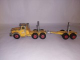 bnk jc Matchbox K10 Pipe Truck