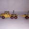 bnk jc Matchbox K10 Pipe Truck