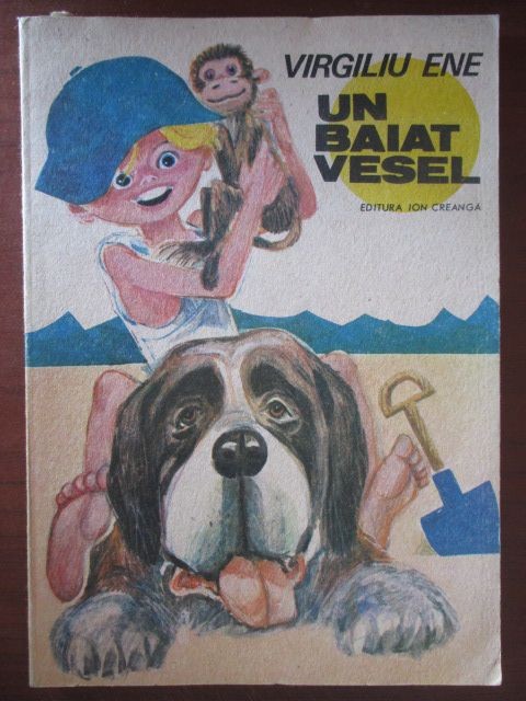 Un baiat vesel Virgiliu Ene
