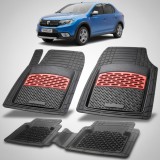 Cumpara ieftin Covorase Dacia Logan Stepway Compatibile 2016-2020 | Red