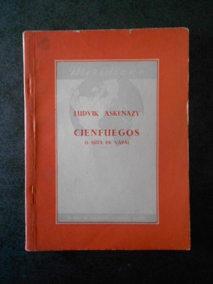 LUDVIK ASKENAZY - CIENFUEGOS O SUTA DE VAPAI (1954) foto