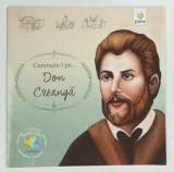CUNOASTE - L PE ION CREANGA de DIANA MOCANU, 2016