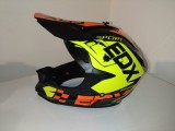 Cumpara ieftin Casca Moto Atv Cross Enduro Downhill EDX Polycarbonat ABS Unisex Marimi