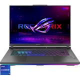 Laptop Gaming ASUS ROG Strix G16 G614JV cu procesor Intel&reg; Core&trade; i9-13980HX pana la 5.60 GHz, 16, QHD+, IPS, 240Hz, 32GB DDR5, 1TB SSD, NVIDIA&reg; GeForc