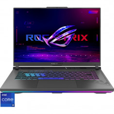 Laptop Gaming ASUS ROG Strix G16 G614JV cu procesor Intel® Core™ i9-13980HX pana la 5.60 GHz, 16, QHD+, IPS, 240Hz, 32GB DDR5, 1TB SSD, NVIDIA® GeForc