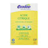 Acid citric monohidrat detartrant anticalcar 350g, Ecodoo