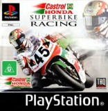 Joc PS1 Castrol Honda Superbike Racing
