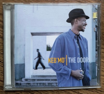 CD Keb&amp;#039; Mo&amp;#039; &amp;ndash; The Door foto