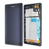 Display LCD Sony Xperia Z3 Negru 1290-6073 Compatibil Diverse Modele