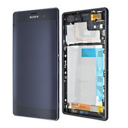 DISPLAY XPERIA Z3 BLACK 1290-6073 SONY foto