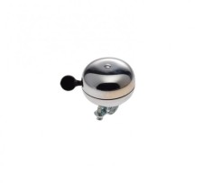 Sonerie biciclete Ding-Dong, culoare argintiu Cod:AWR1603